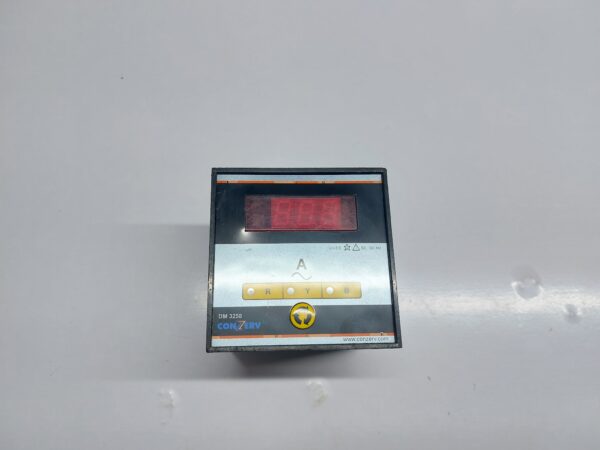 CONZERV DM 3258 DIGITAL POWER METER