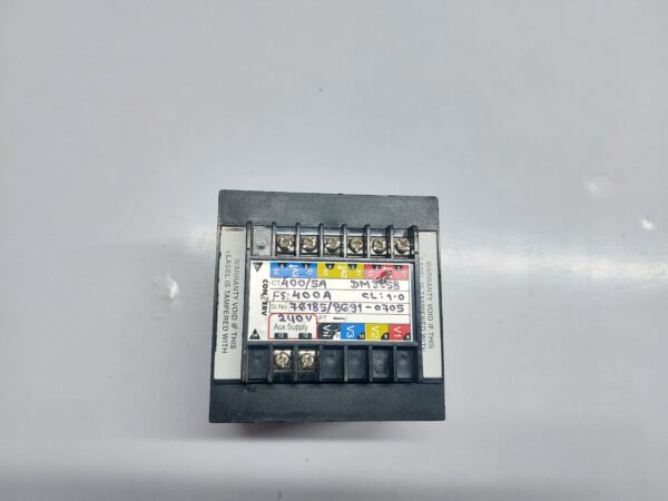 CONZERV DM 3258 DIGITAL POWER METER - Image 4