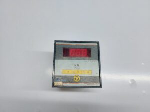 CONZERV DM 3261 CT 1200/5A ENERGY METER