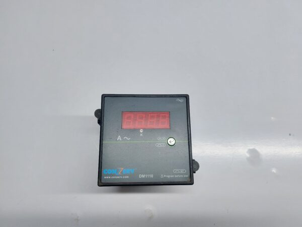 CONZERV DM1110 SINGLE PHASE VOLTMETER - Image 3