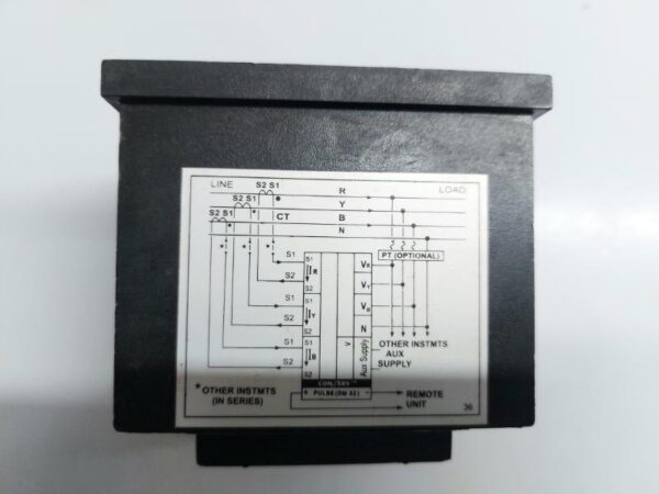 CONZERV DM5240 POWER METER