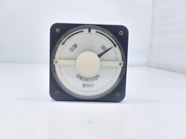 CROMPTON 077-146A-PRAE-C6 PANEL METER