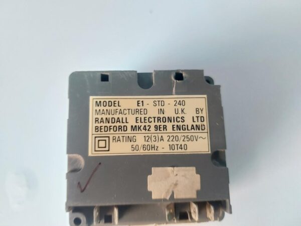 DANFOSS E1-STD-240 MODULE