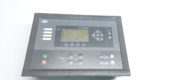 DEIF MULTI-LINE AGC 200 ADVANCED GENSET CONTROLLER AGC222