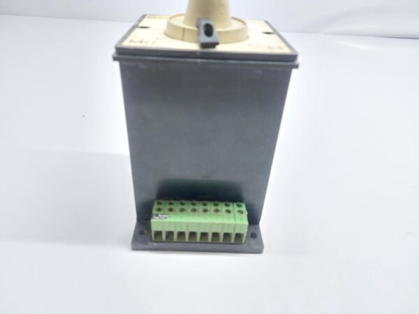 DEIF TRANSAL DCV-2TB PROTECTION RELAY CONTROLLER