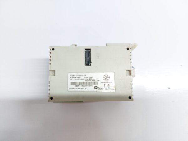 DELTA DVP-14SS2 DVP-08SN PLC MODULE DVP08SN11R - Image 6