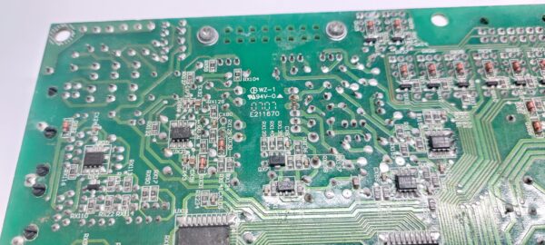 DELTA RA-160F/HB-1 PCB CARD 30049303.PWB - Image 6