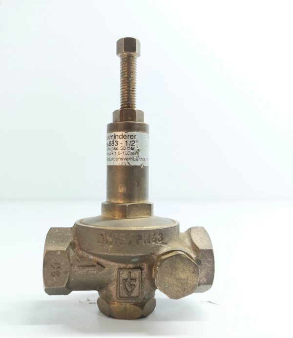 DRUCKMINDERER 683-1/2" VALVE