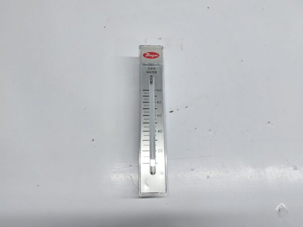 DWYER RATE-MASTER 116233-10 SERIES RMB FLOWMETER