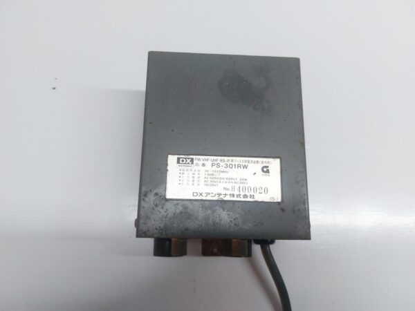 DX ANTENNA PS-301RW VHF MODULE