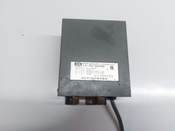 DX ANTENNA PS-301RW VHF MODULE