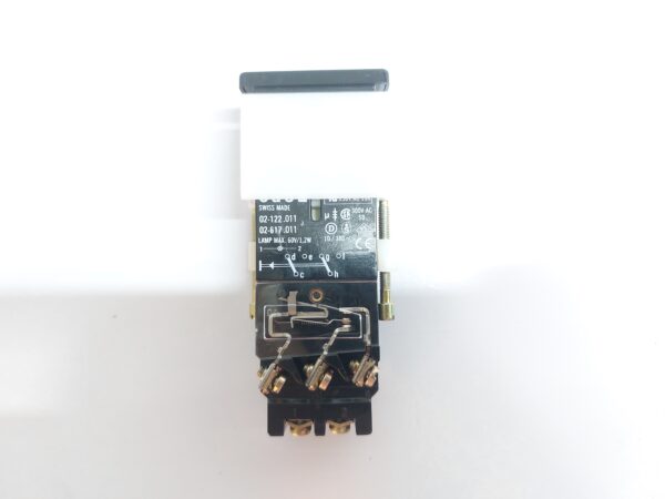 EAO 02-122.011 MODULATOR SWITCH 02-617.011