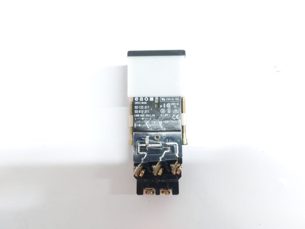 EAO 02-122.011 MODULATOR SWITCH 02-617.011