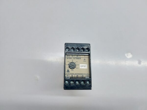 EAPL B1DH-Q POWER OFF DELAY TIMER