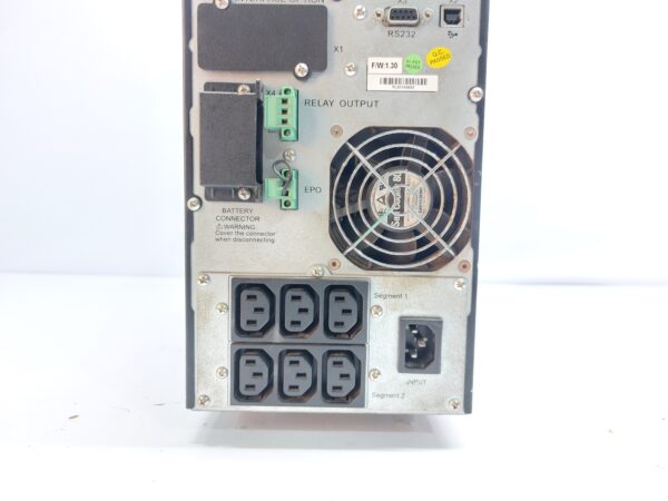 EATON 9130 PW9130I1000T-XL UNINTERRUPTIBLE POWER SUPPLY