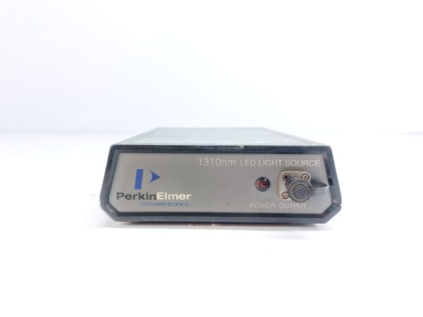 EG&G PERKINELMER 1310NM LED LIGHT SOURCE PMD440B/1300 - Image 4