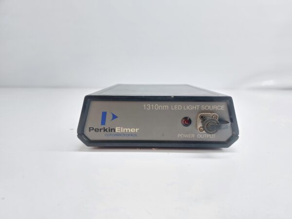EG&G PERKINELMER 1310NM LED LIGHT SOURCE PMD440B/1300