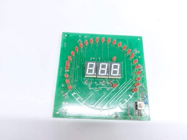 ELCOME ANIMOMETER CONTROL BOARD