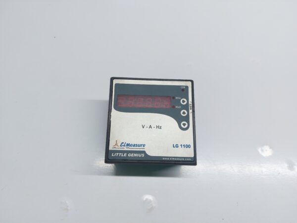 ELMEASURE LG 1100 LITTLE GENIUS ENERGY METER