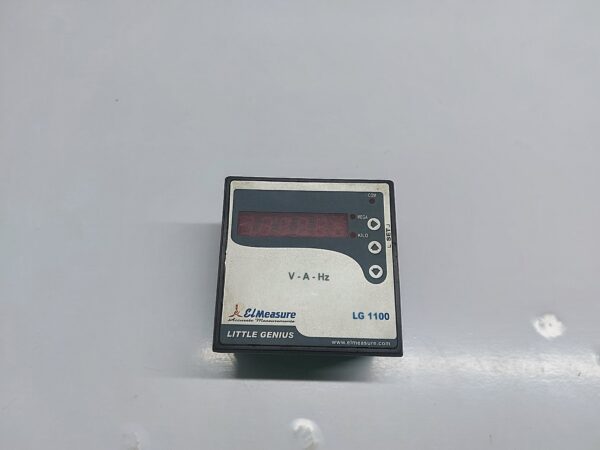 ELMEASURE LG 1100 LITTLE GENIUS ENERGY METER