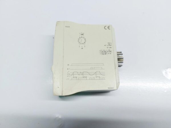 ELTECO PAAA 230 5A VOLTAGE CONTROL RELAY