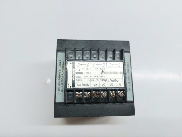 ENERCON DM 3256 DIGITAL PANEL METER - Image 7