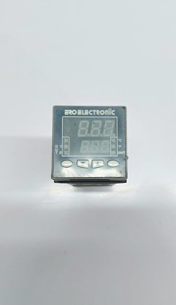 ERO ELECTRONIC LME496130000 TEMPERATURE CONTROLLER