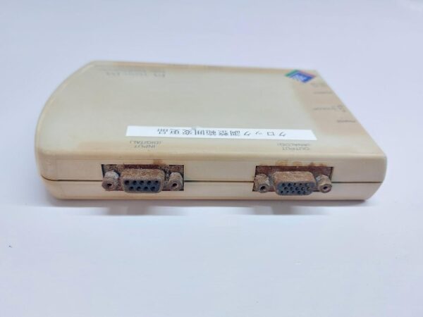 FA-VERTER DA ES-1001 VIDEO SIGNAL CONVERTER