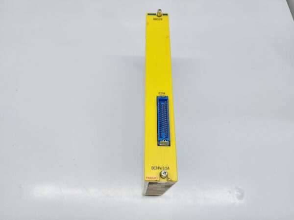 FANUC 0A16F OUTPUT MODULE A03B-0801-C117