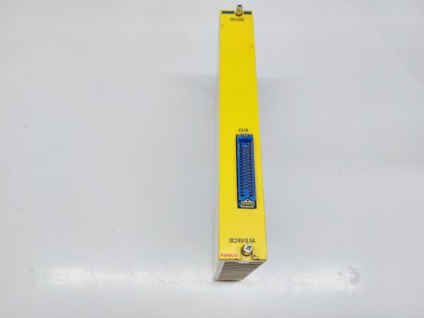 FANUC 0A16F OUTPUT MODULE A03B-0801-C117