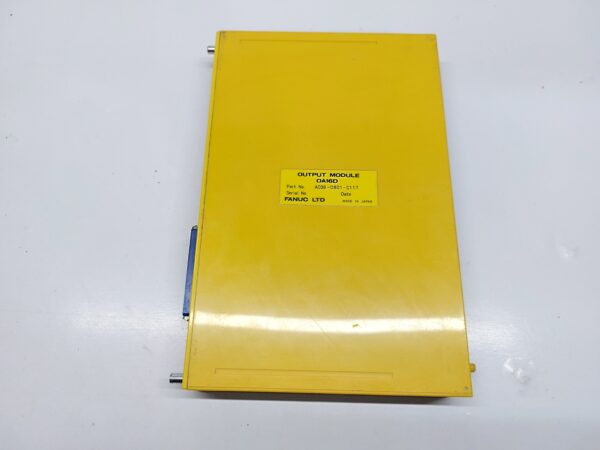 FANUC 0A16F OUTPUT MODULE A03B-0801-C117