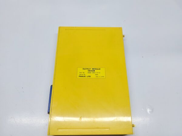 FANUC 0D32B OUTPUT MODULE A03B-0801-C112