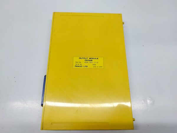 FANUC 0D32B OUTPUT MODULE A03B-0801-C112