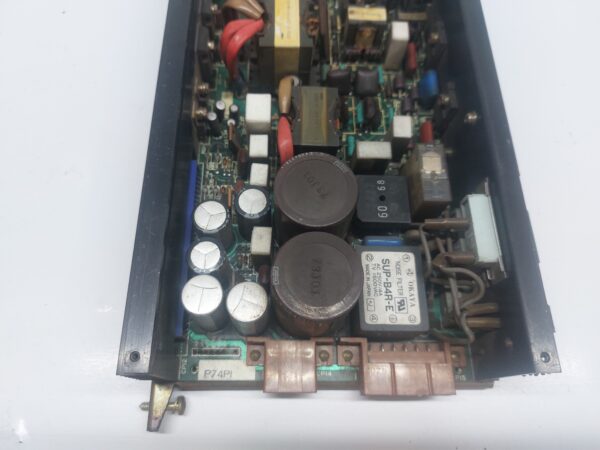 FANUC A16B-1210-0510/08A SERVO CONTROL CARD A320-1210-T512/06