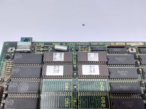 FANUC A16B-1310-0300/03A CNC BOARD A320-1310-T304/02