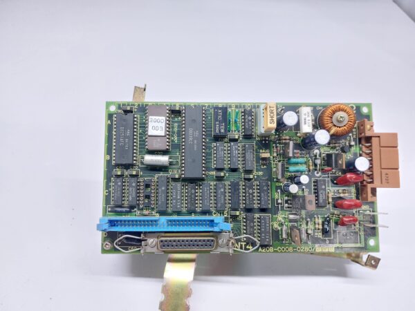 FANUC A20B-C008-0280/04B POWER UNIT A14B-0075-B120-B120-01