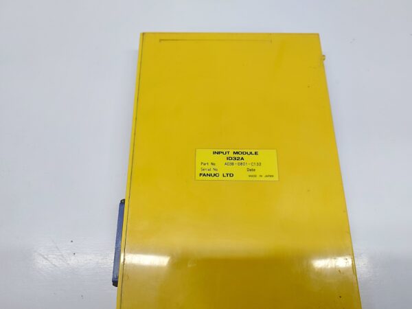 FANUC ID32A INPUT MODULE A03B-0801-C132