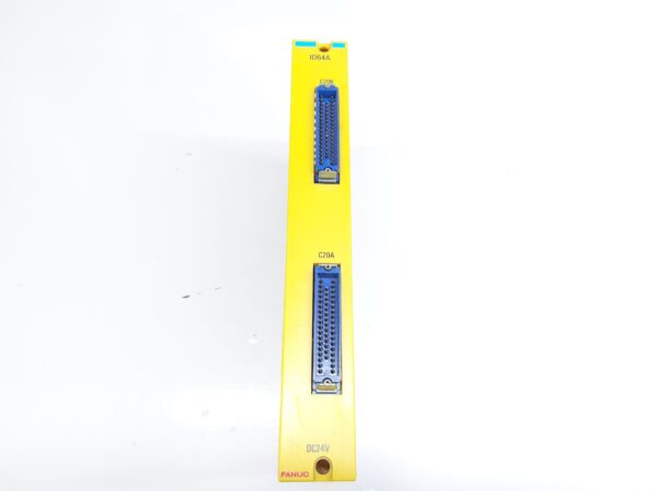 FANUC ID64A INPUT MODULE A03B-0801-C133