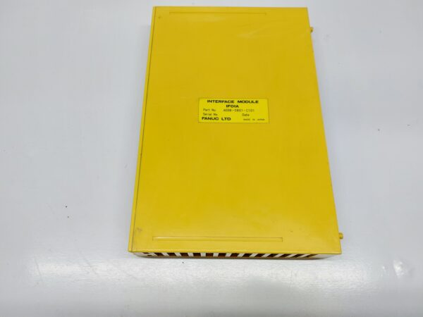 FANUC IF01A INTERFACE MODULE A03B-0801-C101 - Image 4