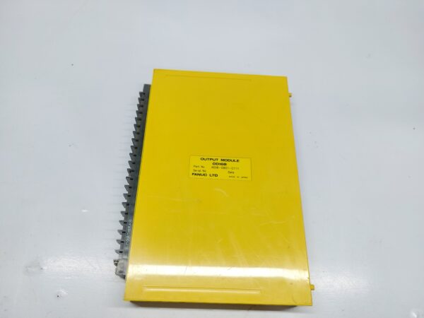 FANUC OD16B OUTPUT MODULE A03B-0801-C111