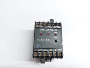 FELLOW-KOGYO CT-2.3 CAPACITANCE LEVEL CONTROLLER