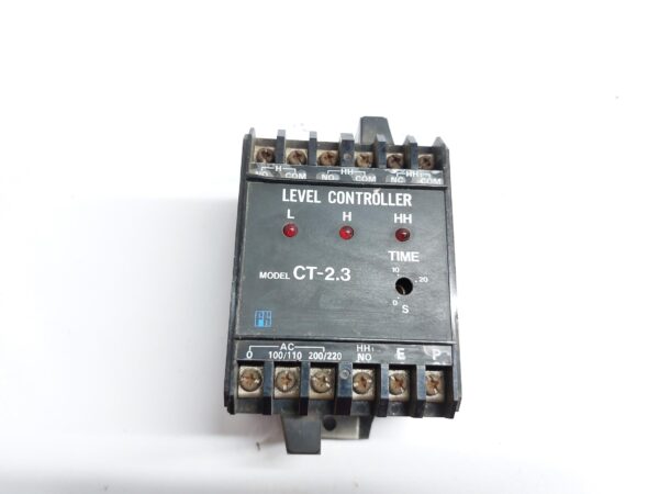FELLOW-KOGYO CT-2.3 CAPACITANCE LEVEL CONTROLLER