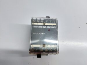 FELLOW KOGYO LIC-55 CAPACITANCE LEVEL CONTROLLER