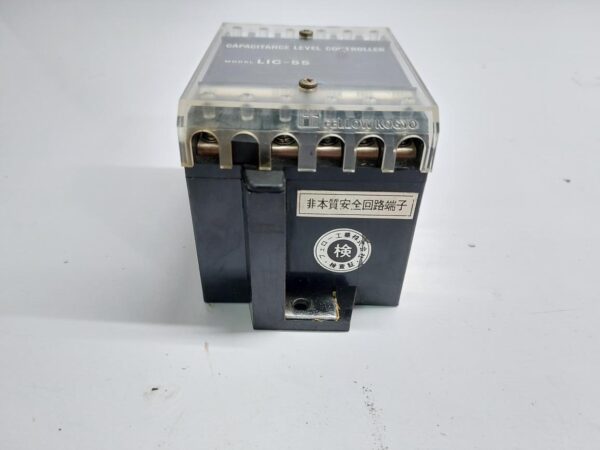 FELLOW KOGYO LIC-55 CAPACITANCE LEVEL CONTROLLER