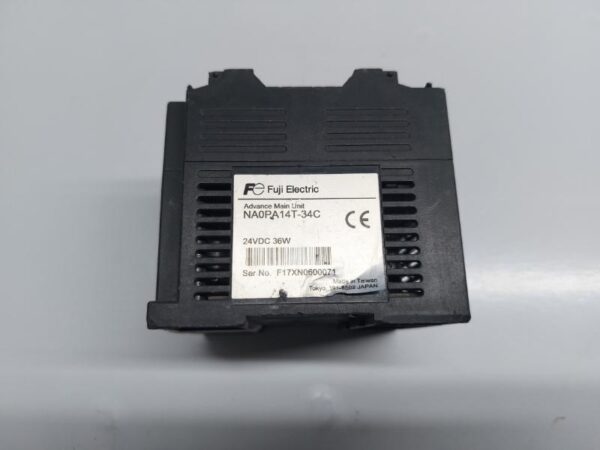 FUJI ELECTRIC NA0PA14T-34C ADVANCE MAIN UNIT