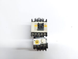 FUJI ELECTRIC SC-05 (13) CONTACTOR WITH TR-0N RELAY