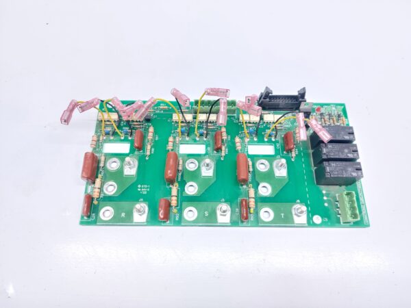 GAMATRONIC PC774 REV III PCB CARD