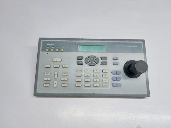GANZ ZCA-SC201 CONTROL KEYBOARD