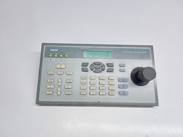 GANZ ZCA-SC201 CONTROL KEYBOARD - Image 2
