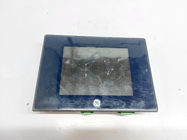 GENERAL ELECTRIC QUICKPANEL+ IC755CSS06RDA-AE TOUCH PANEL - Image 2